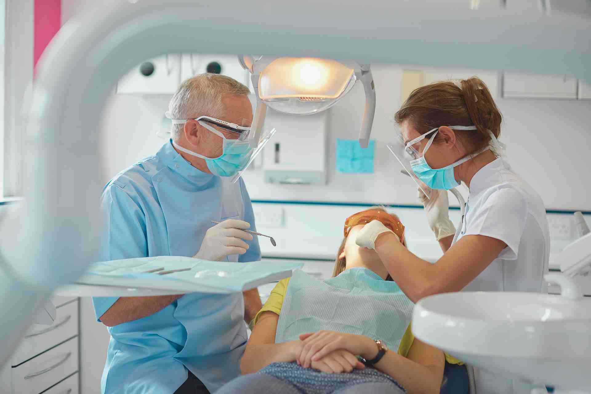 Dentist in Savage, MN